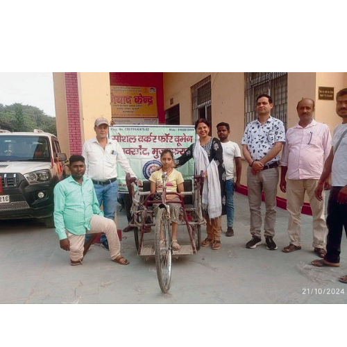 Differently Abled