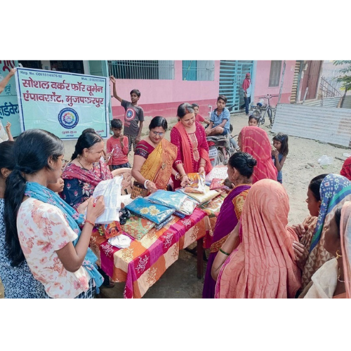 Women Empowerment